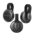 SmallRig 5718 S70-C1 - bezprzewodowy zestaw audio do smartfonów - nadajnik z wbudowanym mikrofonem
